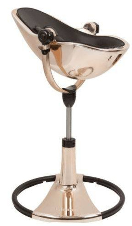 Bloom Chrome Stelaż Krzesełka Fresco Złoty