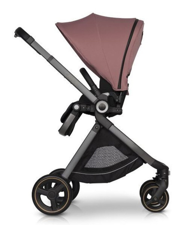 Cavoe Osis Wózek Spacerowy + Gondola Zestaw 2w1 Desert Rose