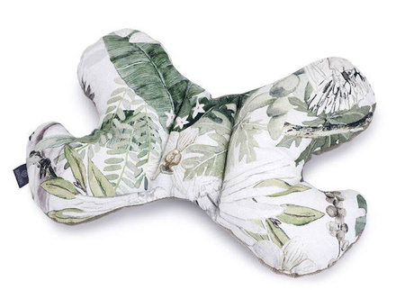 Makaszka Poduszka Motylek Tropical Vibes