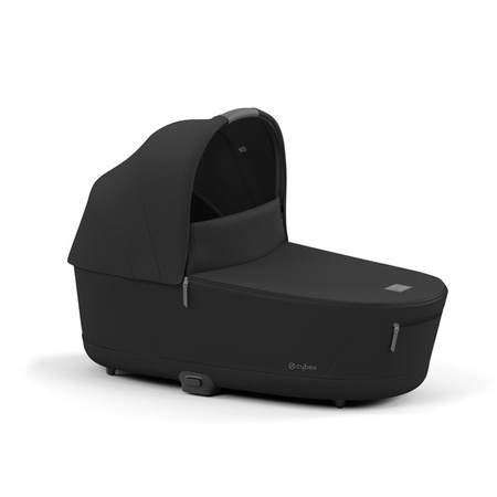 [OUTLET] Cybex Priam 4.0 Wózek Głęboki Sepia Black Rama Chrome Brown