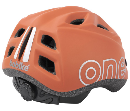 Bobike One Plus Kask Ochronny Size S Chocolatte Brown