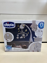 [OUTLET] Chicco Next 2 Dreams Karuzela  Beżowa