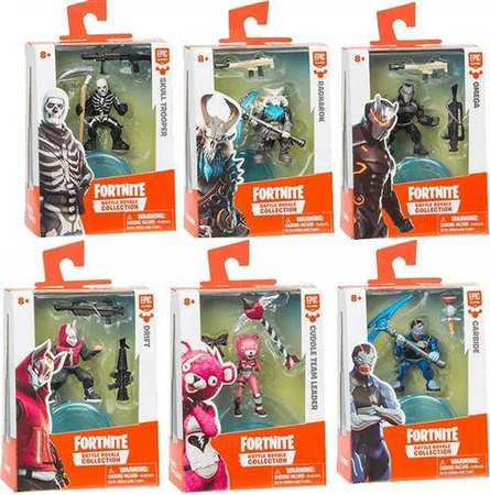 Epee Figurka Z Akcesoriami Fortnite