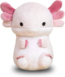 Bellzi Pluszowy Aksolotl Lotti