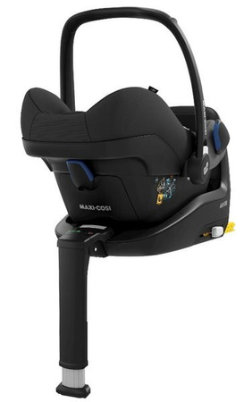 Maxi Cosi Rock Fotelik Samochodowy 0-13 kg + Maxi-Cosi Baza Family Fix2 Sparkling Blue