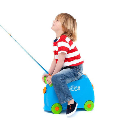 Trunki Jeżdżąca Walizeczka / Jeździk  Terrance