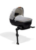 Joie Signature Calmi R129 Gondola z Możliwością Montażu w W Samochodzie Carbon 