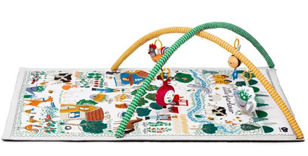 Kinderkraft Mata Gardner 3w1