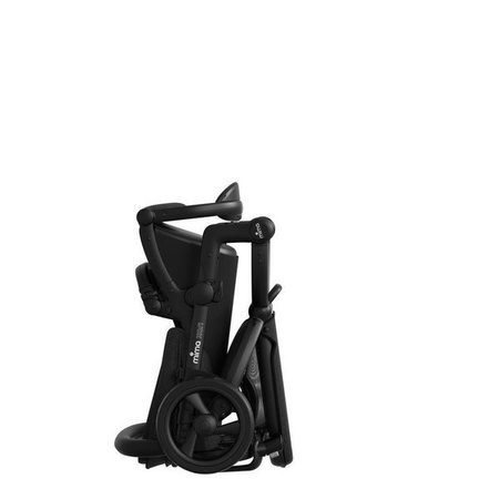 [OUTLET] Mima Xari Sport Wózek Spacerowy Black/Characoal
