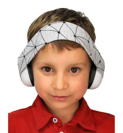 EciPeci Słuchawki Wygłuszające Pajęczyna