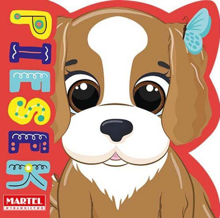 Martel Zwierzątka Piesek