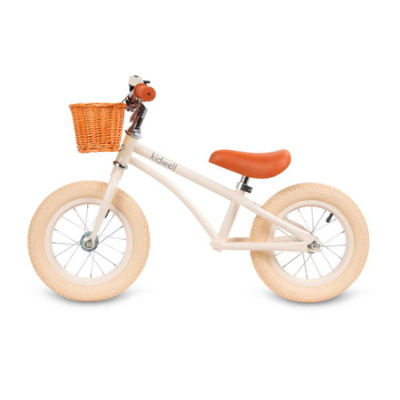Kidwell Classy Rowerek Biegowy Cream