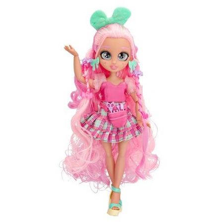 Tm Toys Lalka Vip Pets Hair Academy Giselle Długie Włosy Do Stylizacji Akcesoria