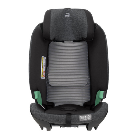 [OUTLET] Chicco Bi-Seat I-Size Air Fotelik Samochodowy 0-36kg Black Air