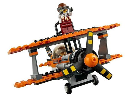 LEGO POKAZY LOTNICZE