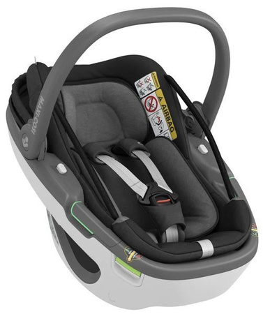 Maxi-Cosi Coral 360 Fotelik Samochodowy 0-13 kg  Essential Black