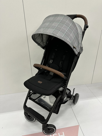 [OUTLET] ABC Design Ping Wózek Spacerowy Fashion Edition - Smaragd