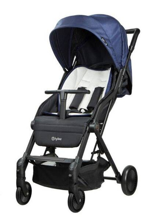 Titanium Baby Cabi S HyBrid Wózek Spacerowy Navy Blue