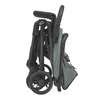 Espiro Pop Wózek Spacerowy 10 Black Lucerice