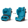 Cybex Pallas G I-Size Fotelik Samochodowy 9-50 kg Beach Blue 2023