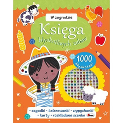 AWM, KSIĘGA BŁYSKOTLIWYCH...W ZAGRODZIE