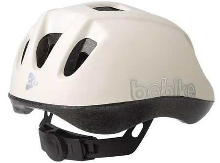 Bobike Go Kask Ochronny Na Rower Dla Dzieci s VANILLA 