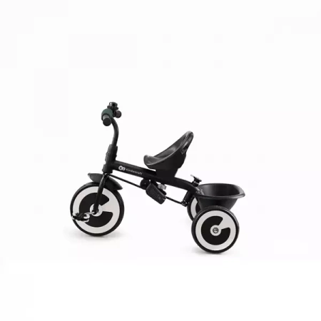 Kinderkraft Aston Rowerek Trójkołowy Spacerówka Mystic Green