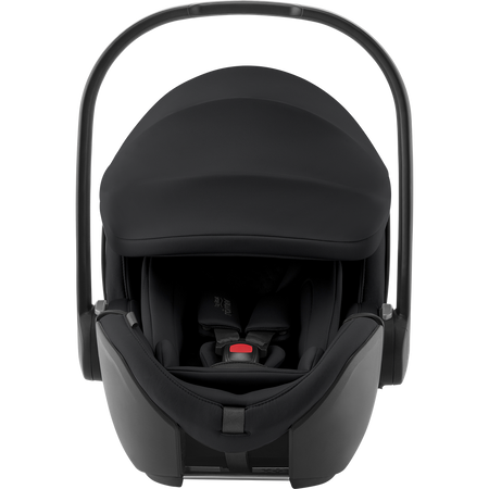 Britax Romer Baby-Safe Pro Fotelik Samochodowy 0-13kg Onyx Black Lux