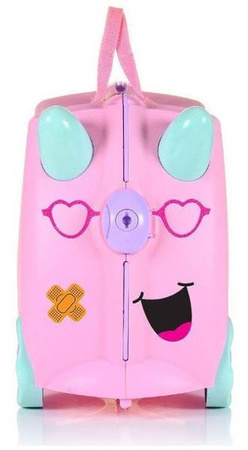 Trunki Naklejki Na Jeżdżące Walizki