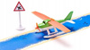 Siku Wodnosamolot + Taśma S1602 