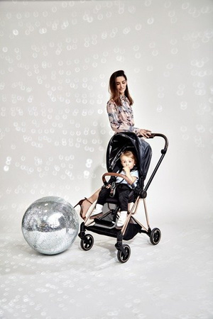 [OUTLET] Cybex Mios 2.0 Wózek Spacerowy Wings by Jeremy Scott