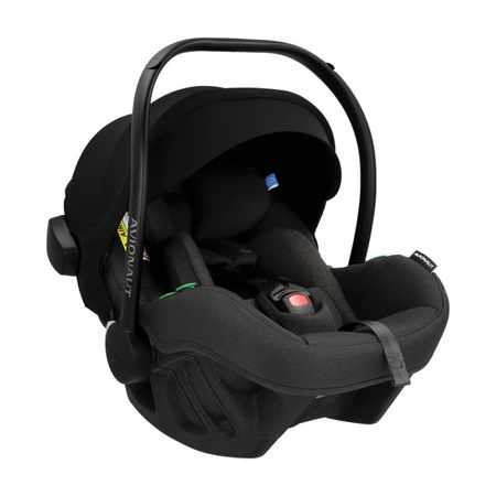 Avionaut Pixel Pro 2.0 C Fotelik Samochodowy 0-13 kg + Baza IQ Orbit Black