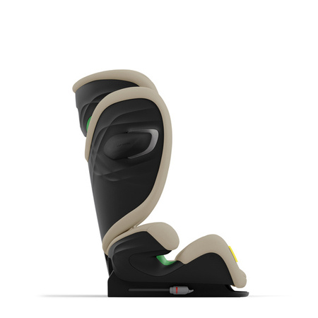 Cybex Solution G i-Fix Fotelik Samochodowy 15-50 kg Seashell Beige