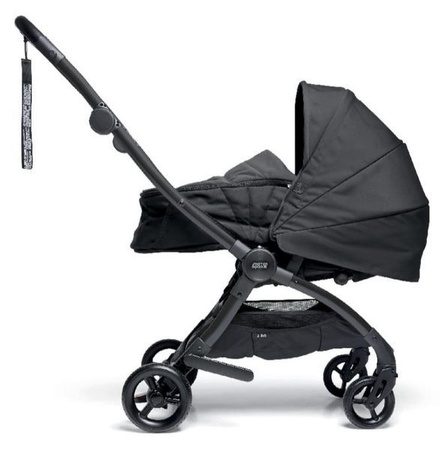 Mamas&Papas Airo Wózek Spacerowy  Black