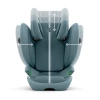 [OUTLET] Cybex Solution G2 i-Fix Fotelik Samochodowy 15-50 kg Stormy Blue Plus 