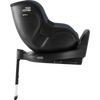 Britax Romer Dualfix Pro Fotelik Samochodowy 0-18kg Blue Marble