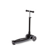 Toyz Carbon Hulajnoga 3 Kołowa Black