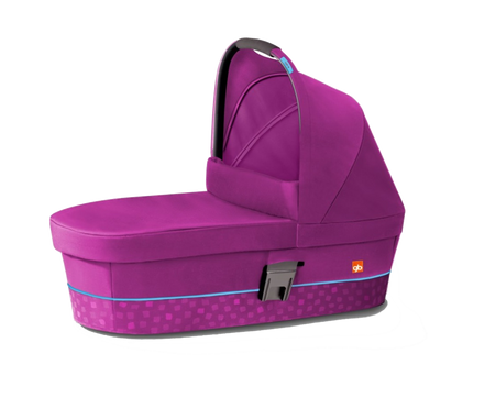 Cybex GB Carry Cot Gondola Posh Pink