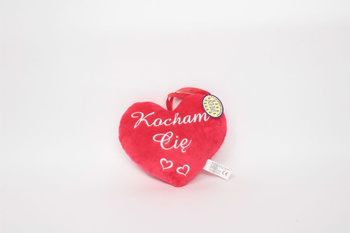 SUN- DAY Serce Kocham Cię 20cm