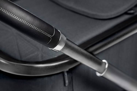 [OUTLET] Muuvo Quick SE Gondola Do Wózka Diamond Graphite