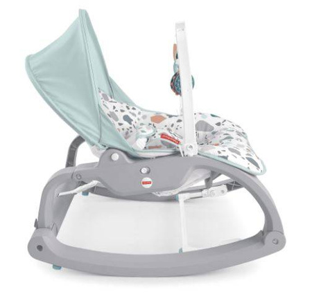 Fisher Price Fotelik Bujaczek GMD21 Od Niemowlaka Do Przedszkolaka