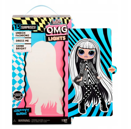 L.O.L. Lol Surprise OMG Light Series A