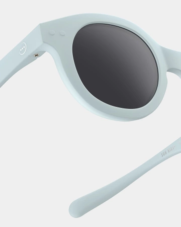 IZIPIZI Okulary Przeciwsłoneczne dla Dzieci 3-5 lat Sweet Blue C