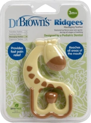 Dr. Brown’s Zabawka-gryzak Giraffe