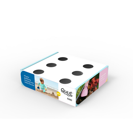 POS marketing Quut ekspozytor pod Raki