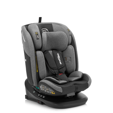 Sesttino Oktagon Pro Fotelik Samochodowy Gray 0-36 kg