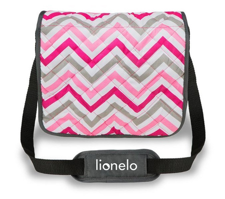 Lionelo Emma Plus Wózek Spacerowy Pink Scandi