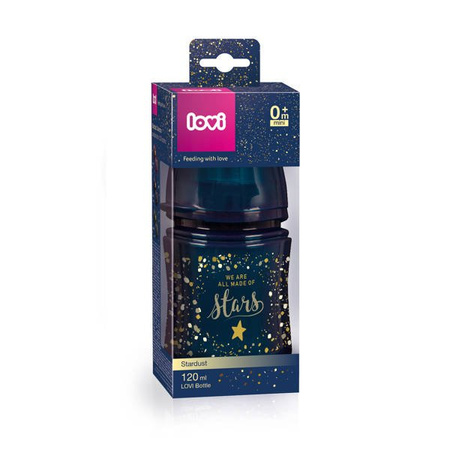 Lovi Butelka 120 ml Stardust 21/587
