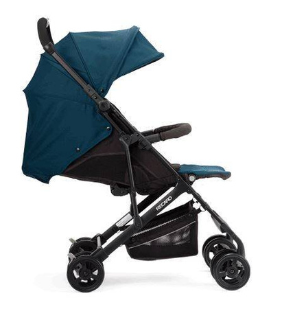 Recaro Easylife Elite 2 Wózek Spacerowy  Select Garnet Red