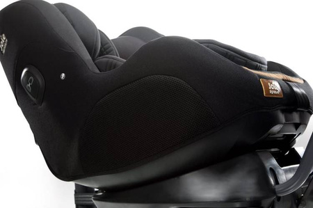[OUTLET] Storchenmuehle Niki Next Fotelik Samochodowy 100-150cm Onyx